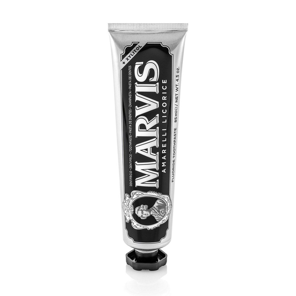 Зубна паста Marvis Amarelli Licorice Mint Лакрична м'ята, 85 мл